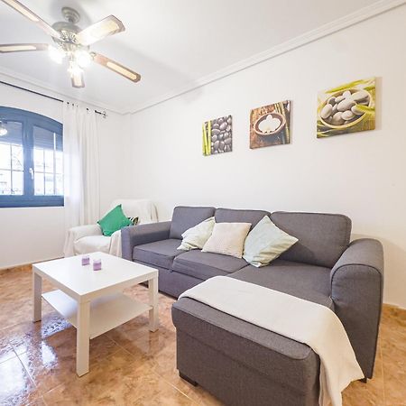 Apartamento Almyra Los Narejos ロス・アルカサレス エクステリア 写真