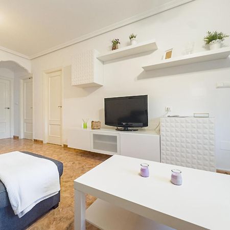 Apartamento Almyra Los Narejos ロス・アルカサレス エクステリア 写真