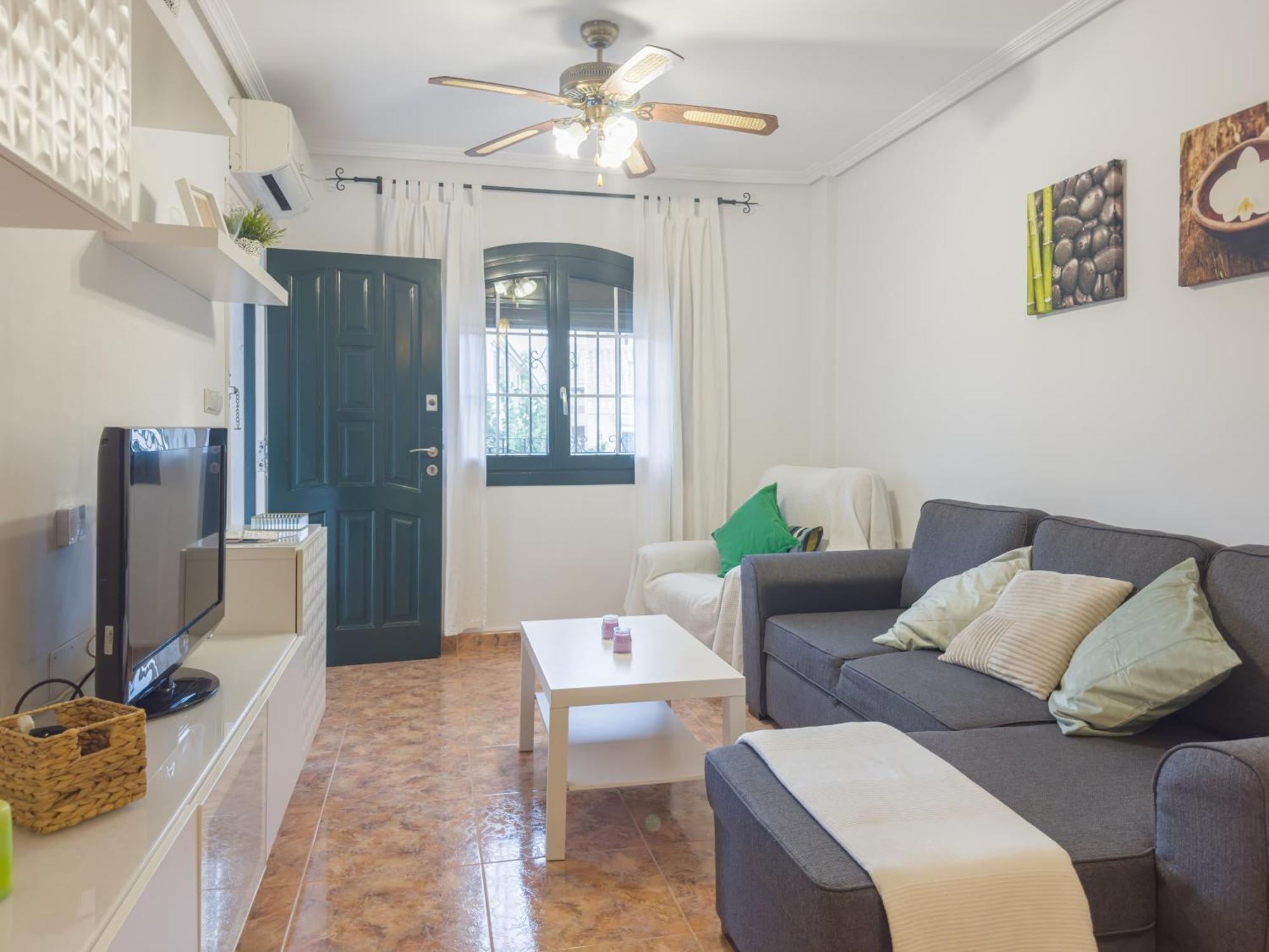 Apartamento Almyra Los Narejos ロス・アルカサレス エクステリア 写真