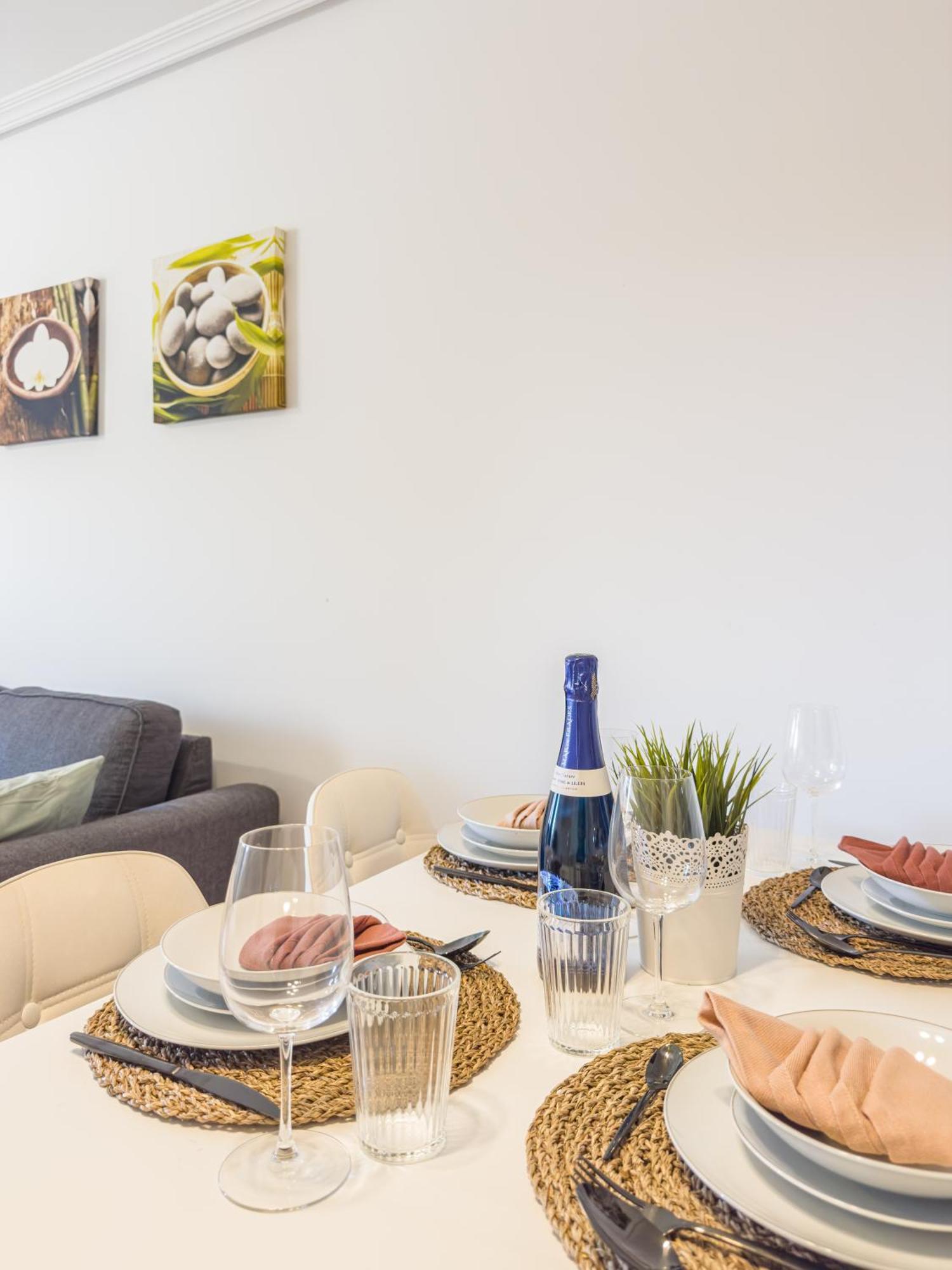 Apartamento Almyra Los Narejos ロス・アルカサレス エクステリア 写真
