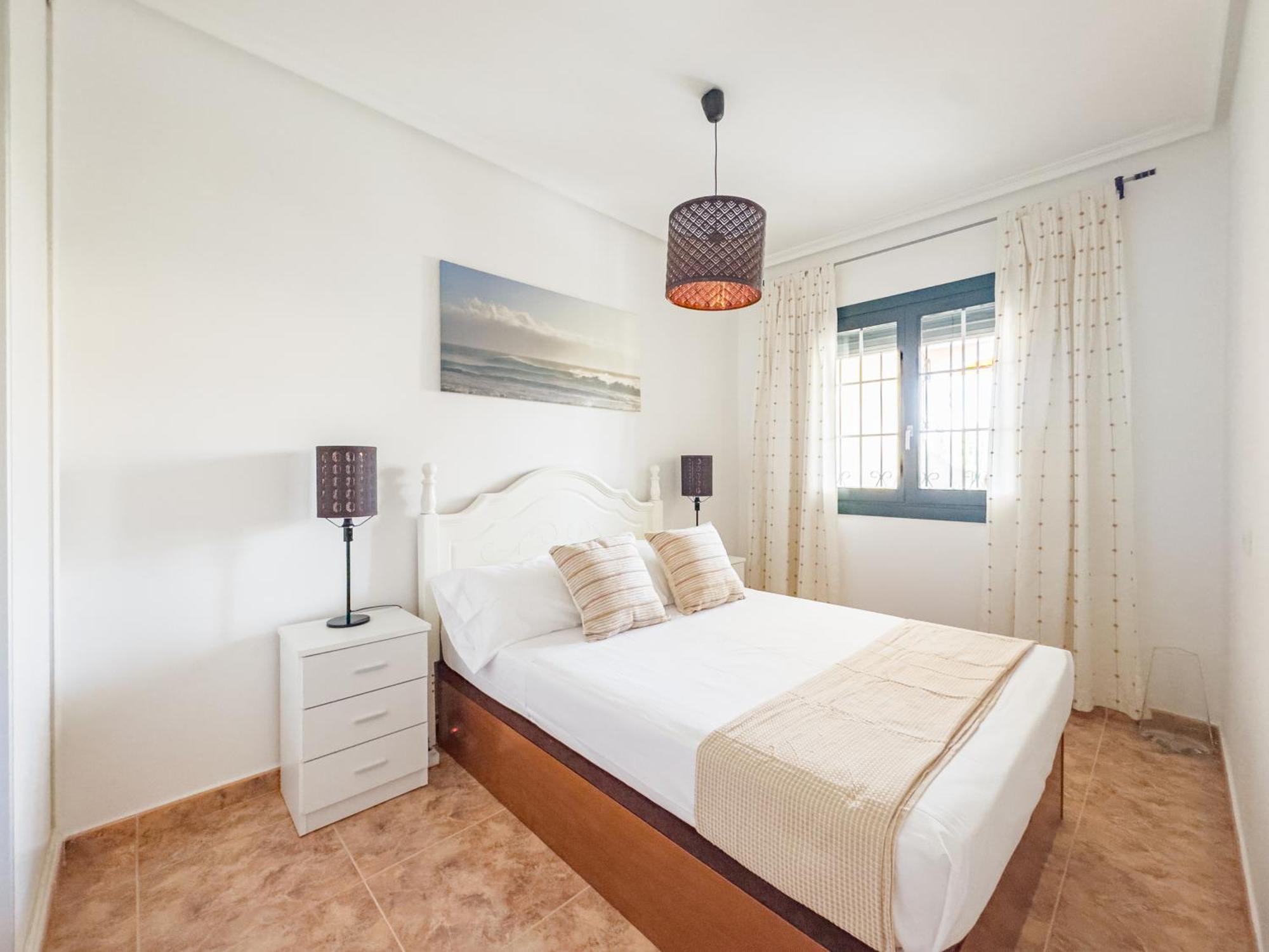 Apartamento Almyra Los Narejos ロス・アルカサレス エクステリア 写真