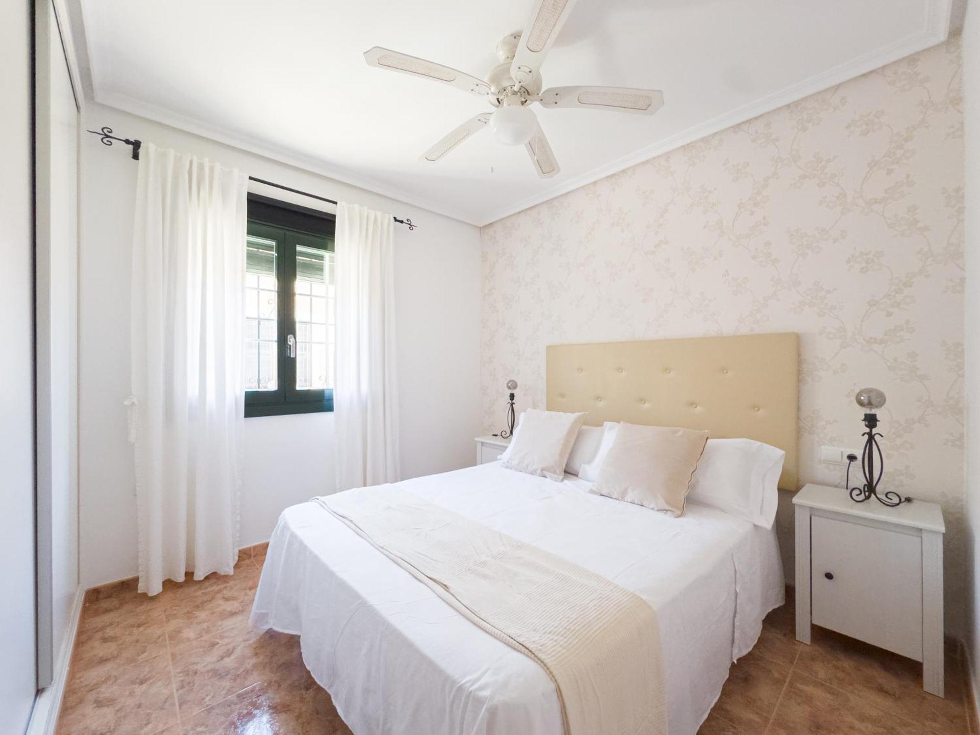 Apartamento Almyra Los Narejos ロス・アルカサレス エクステリア 写真