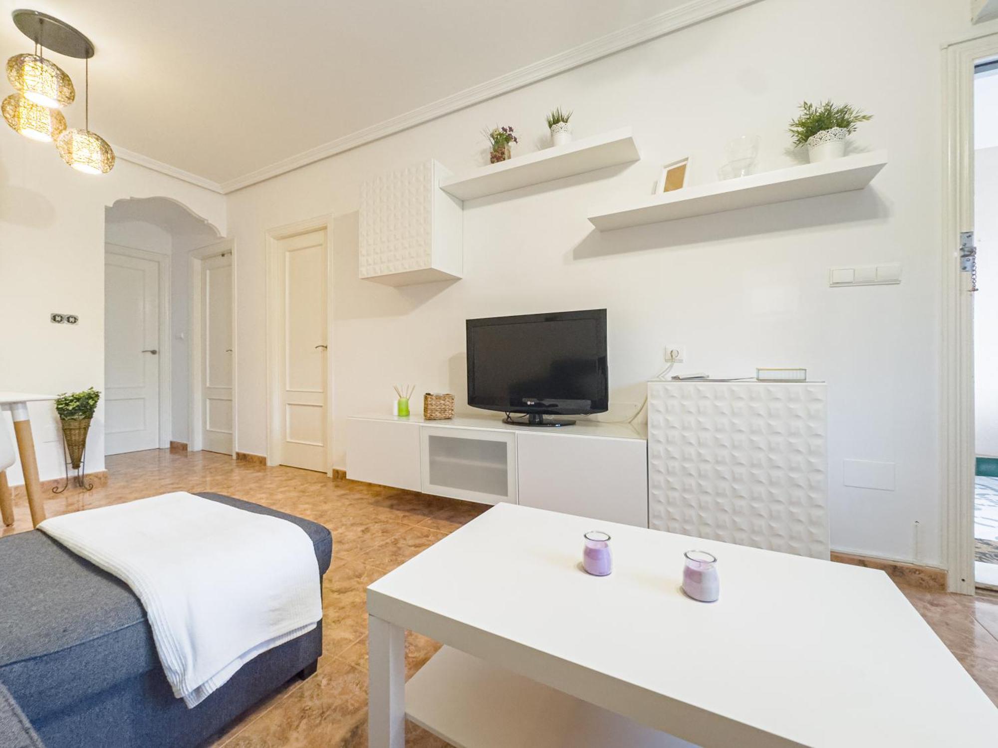 Apartamento Almyra Los Narejos ロス・アルカサレス エクステリア 写真