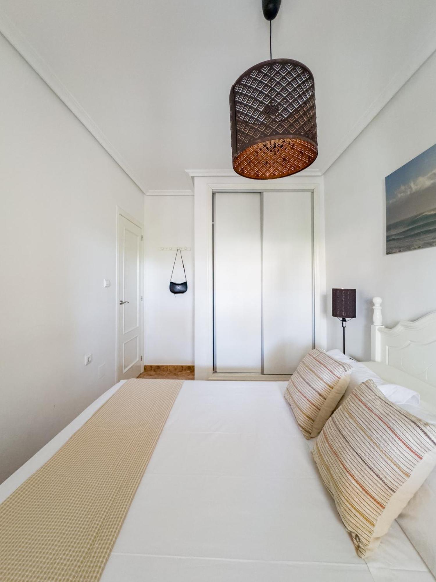 Apartamento Almyra Los Narejos ロス・アルカサレス エクステリア 写真