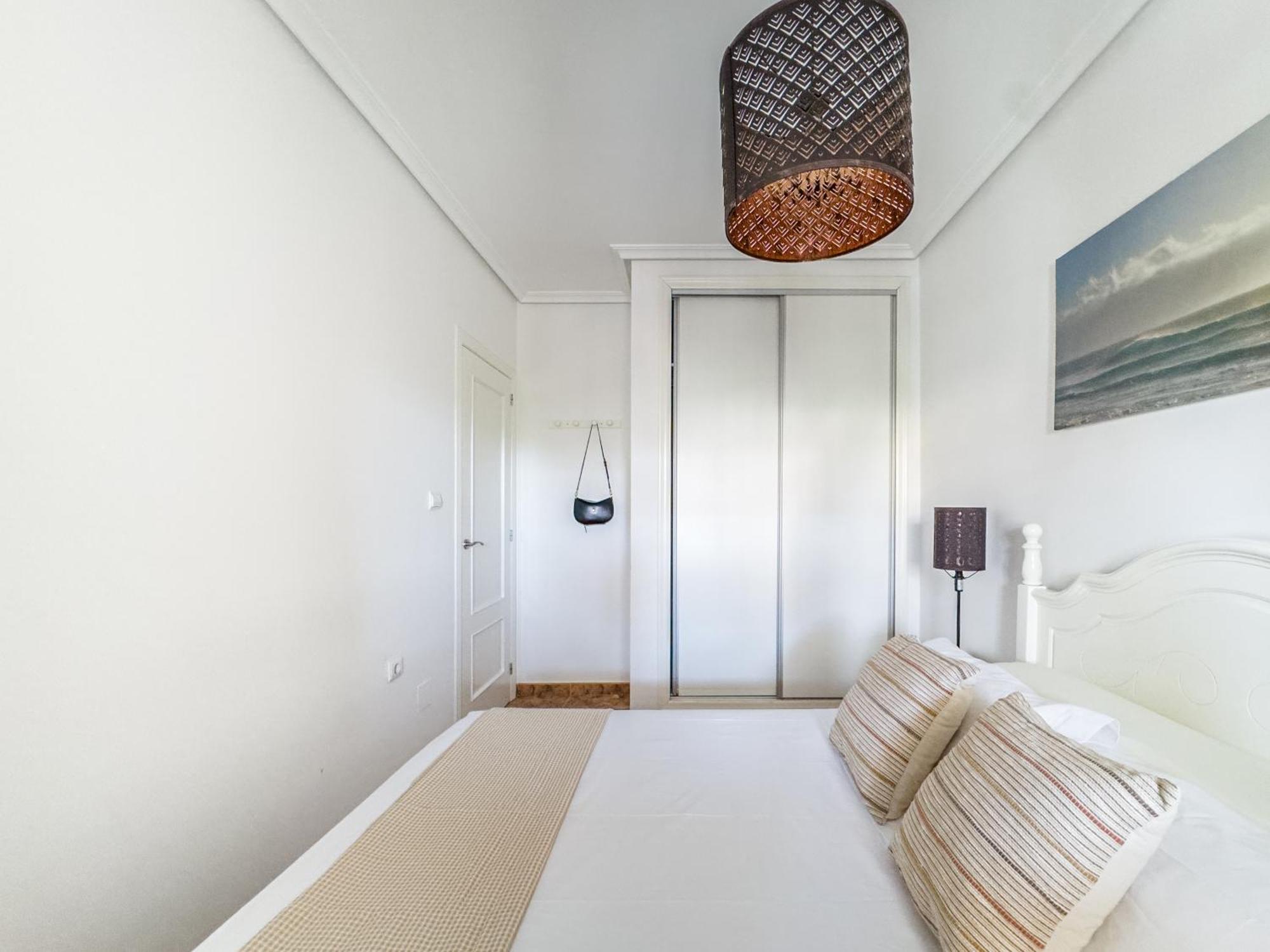 Apartamento Almyra Los Narejos ロス・アルカサレス エクステリア 写真