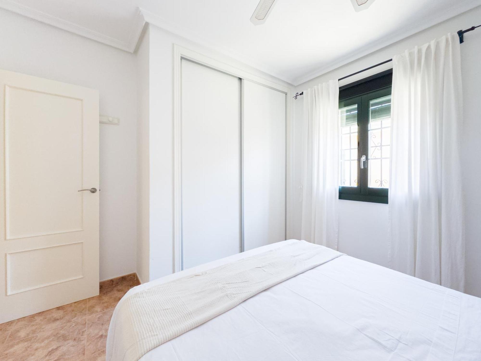 Apartamento Almyra Los Narejos ロス・アルカサレス エクステリア 写真