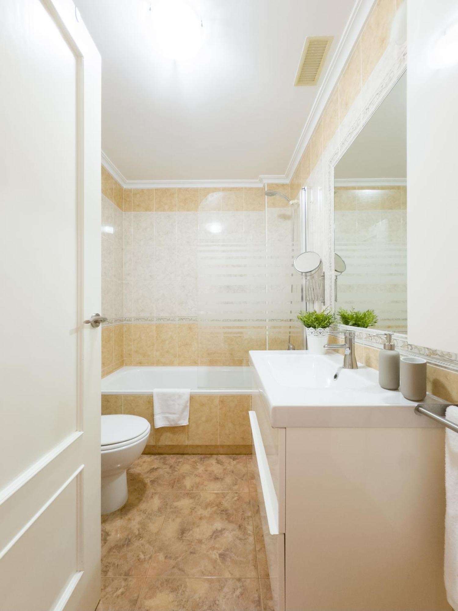 Apartamento Almyra Los Narejos ロス・アルカサレス エクステリア 写真