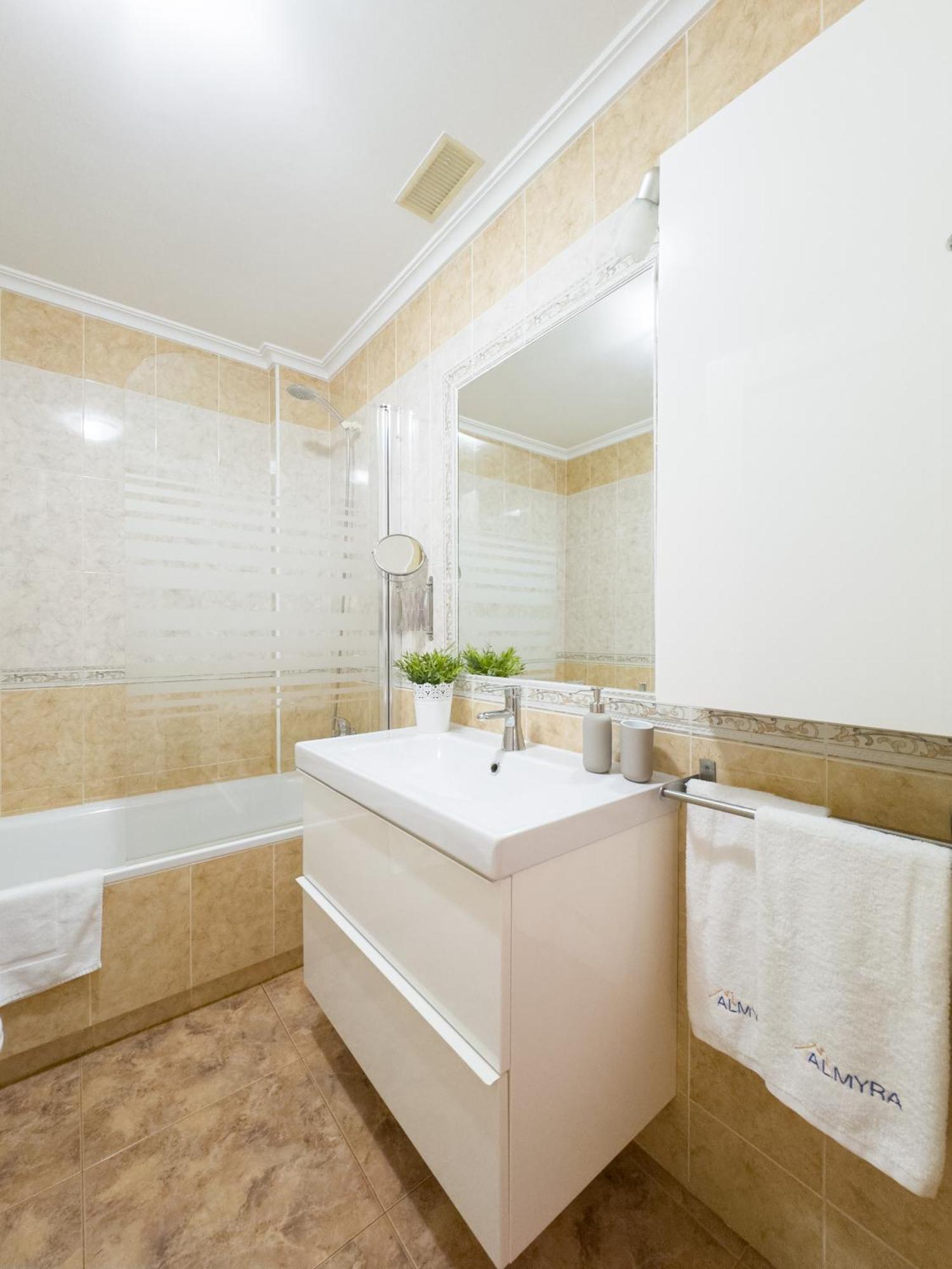 Apartamento Almyra Los Narejos ロス・アルカサレス エクステリア 写真