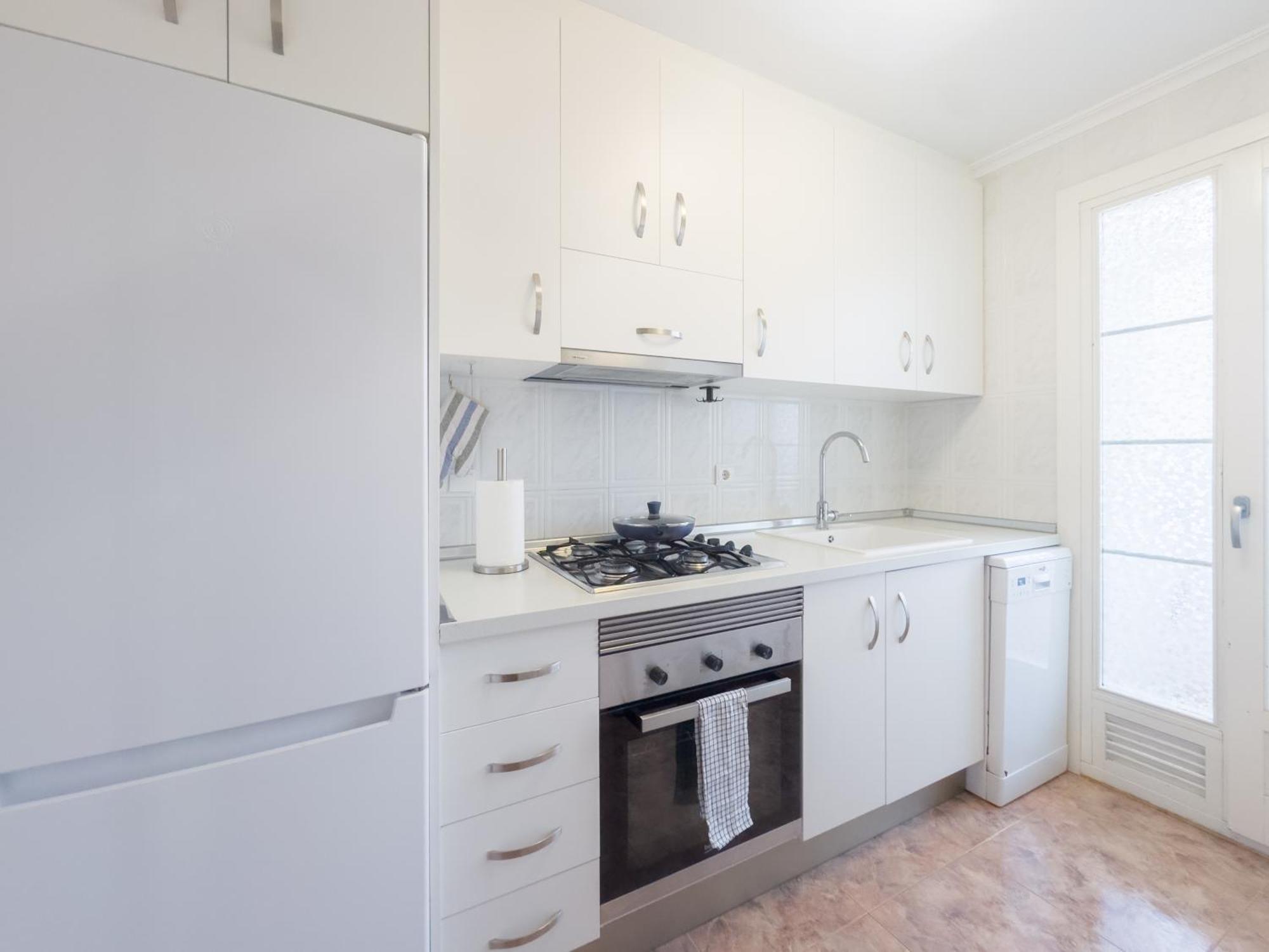 Apartamento Almyra Los Narejos ロス・アルカサレス エクステリア 写真