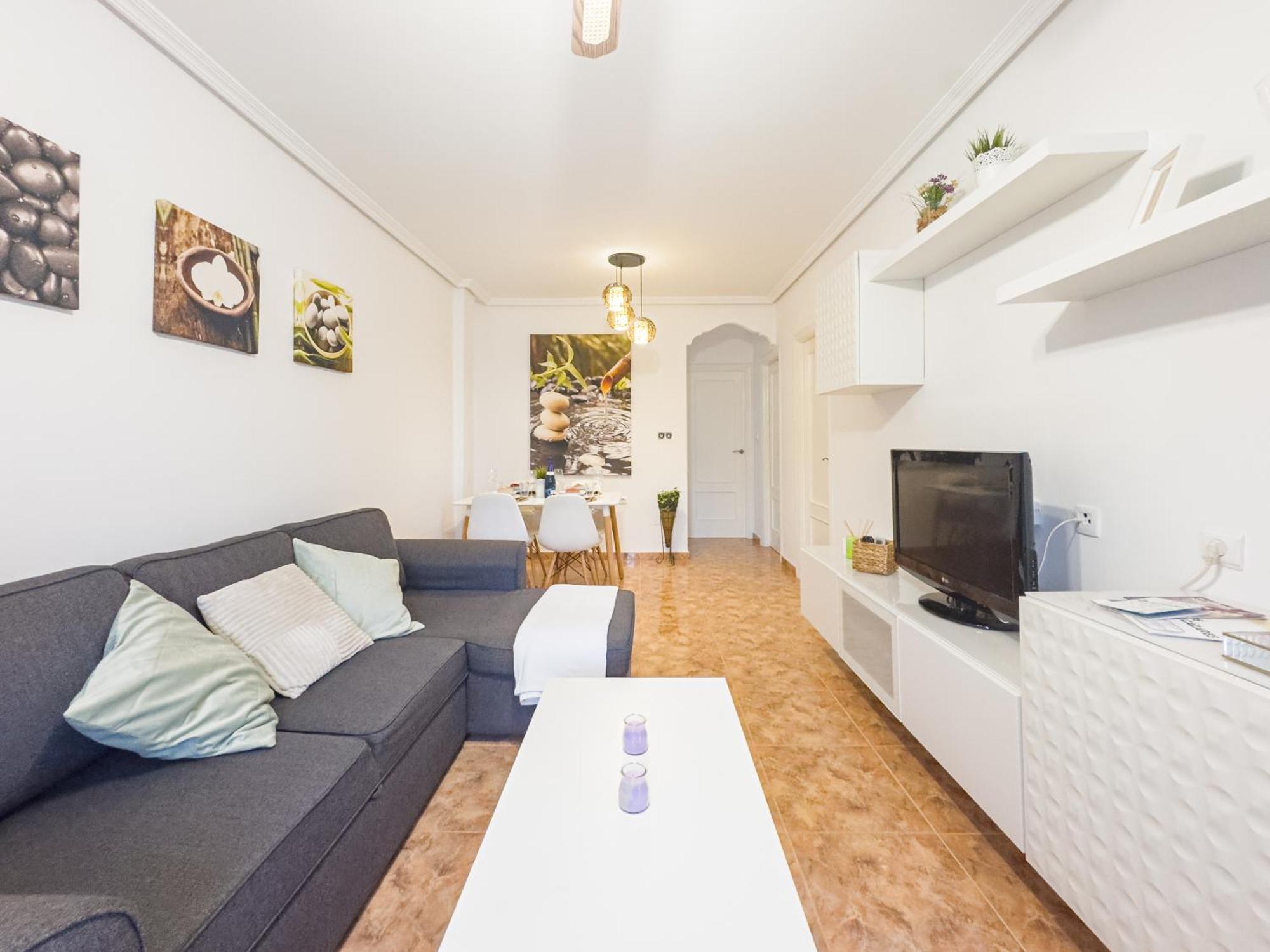 Apartamento Almyra Los Narejos ロス・アルカサレス エクステリア 写真